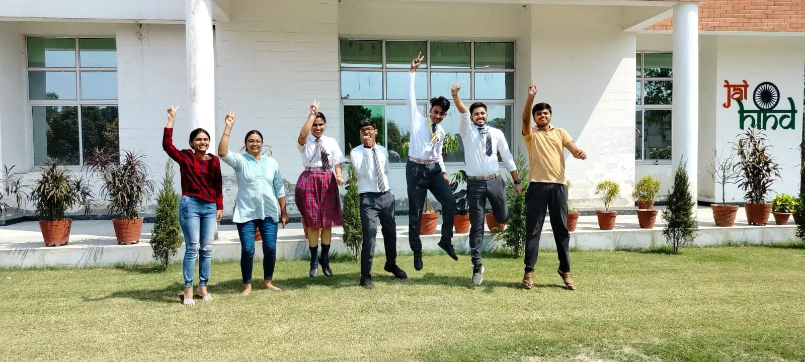 Sunbeam School Ayodhya