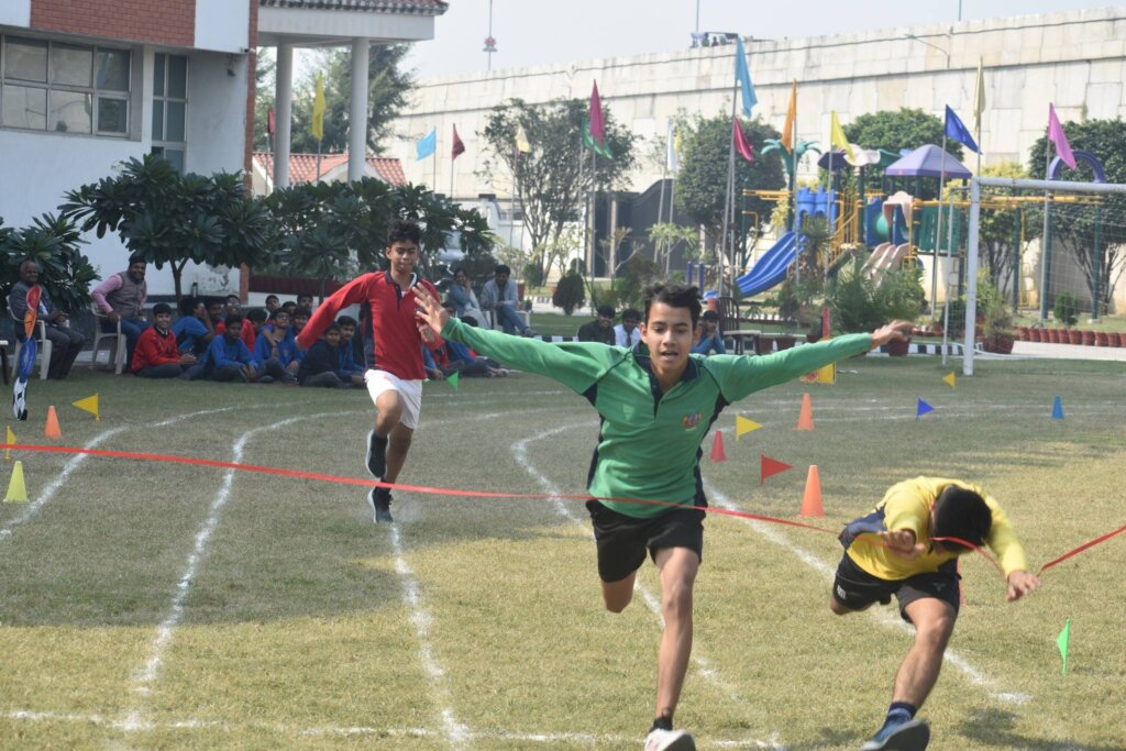 2.athletics event