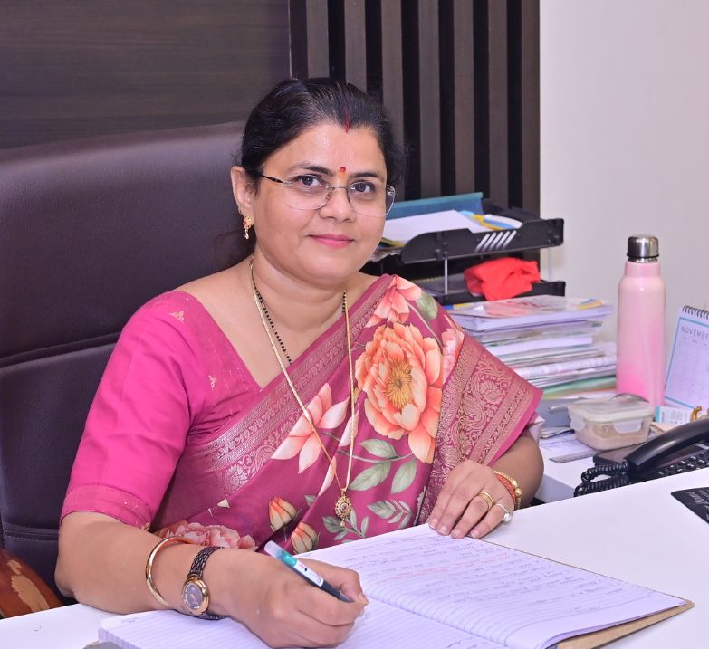 principal- sunbeam school ayodhya