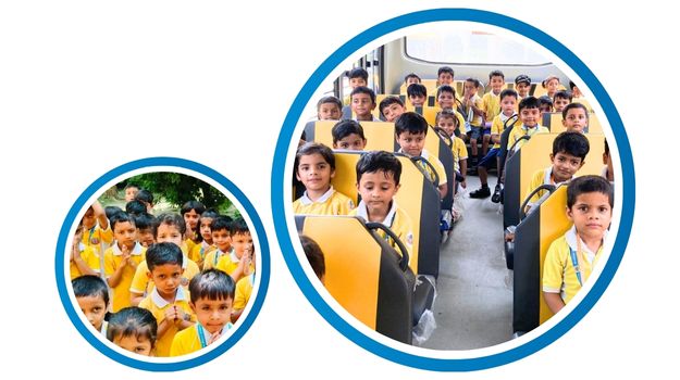 pre-primary school - sunbeam school ayodhya