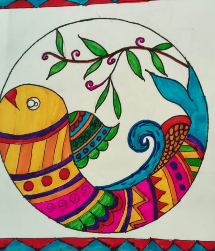 Sanvi Maurya- X C