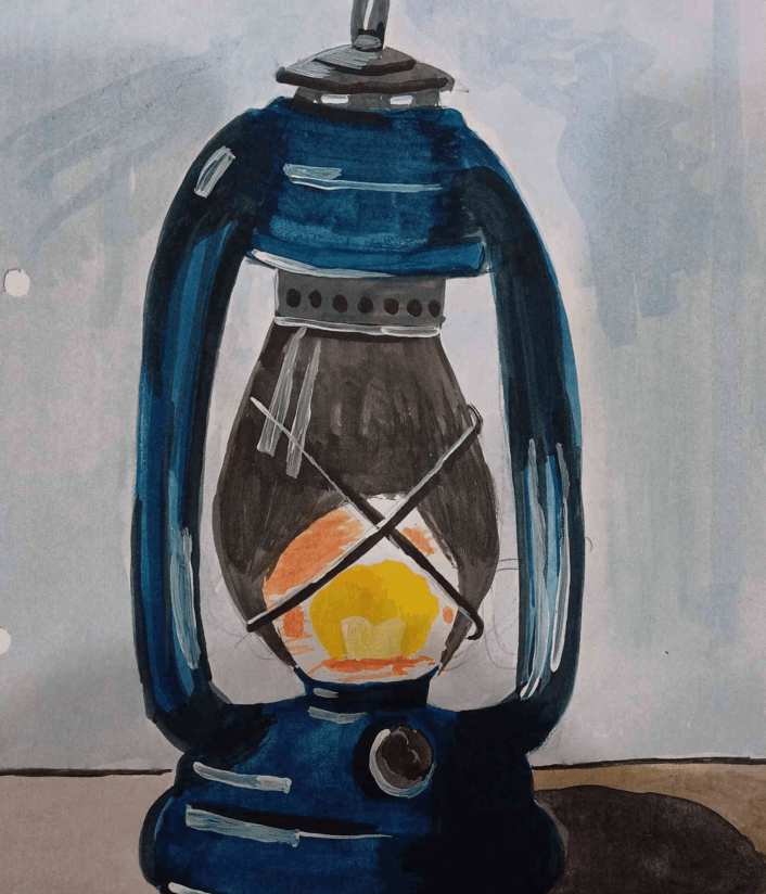 Aditya Kumar Yadav XII A