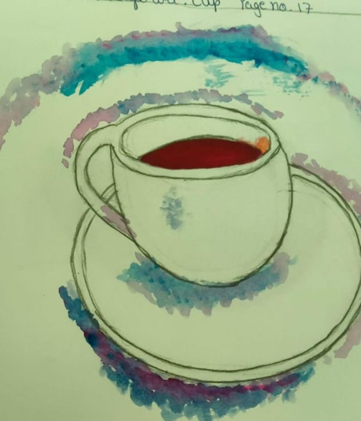 Hot Coffee
