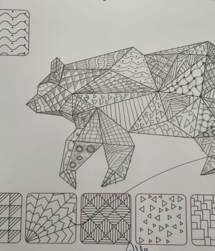 Shreya Singh - VII B