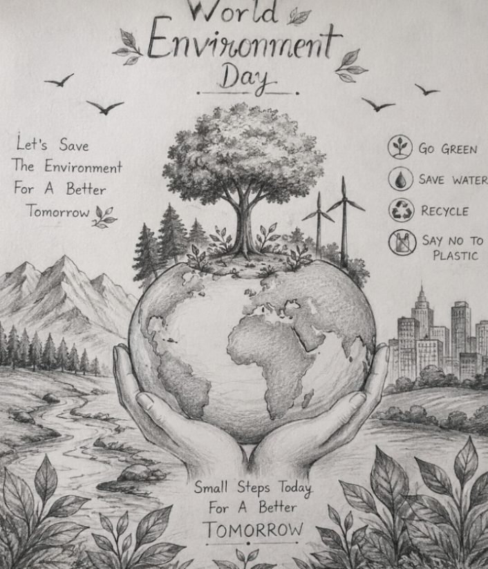 world's environment day